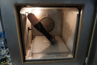 Test elektrische Heizsocken - Testfakta
